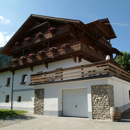 Chalet Rotenstein Berwang Exterior foto