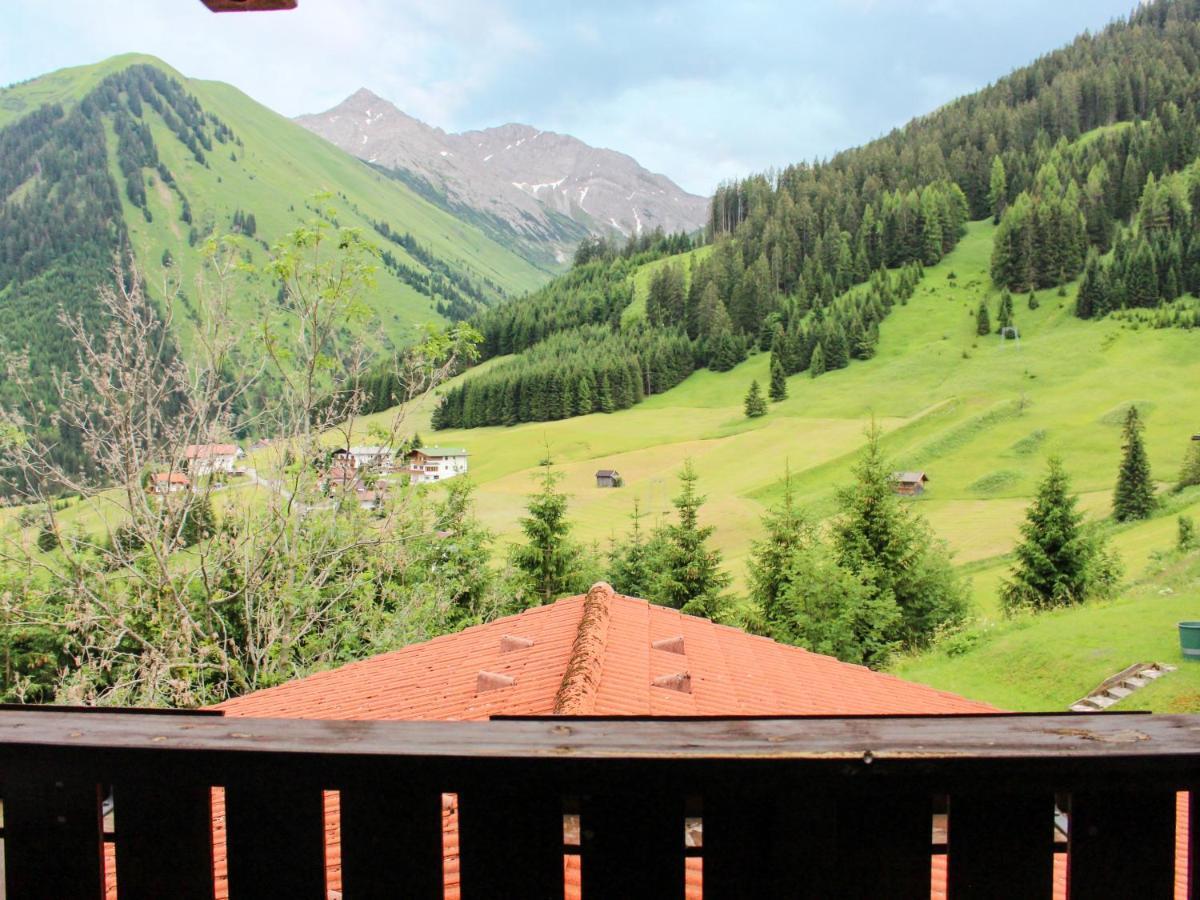 Chalet Rotenstein Berwang Exterior foto