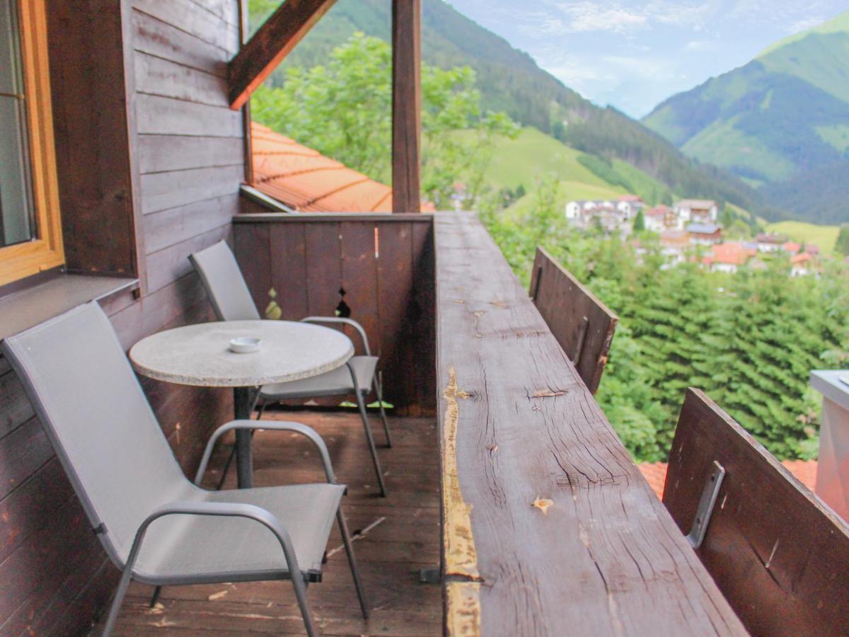 Chalet Rotenstein Berwang Exterior foto