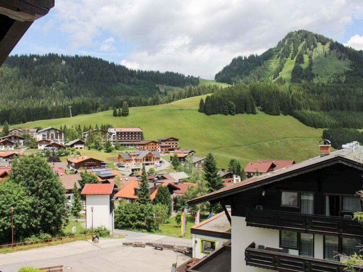 Chalet Rotenstein Berwang Exterior foto